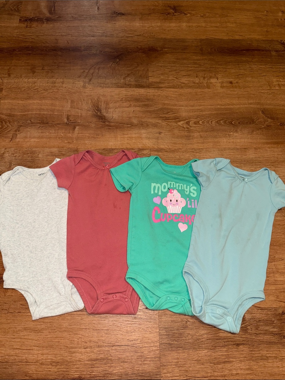 4 piece bodysuit